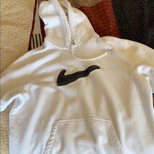 Nike vintage like hoodie